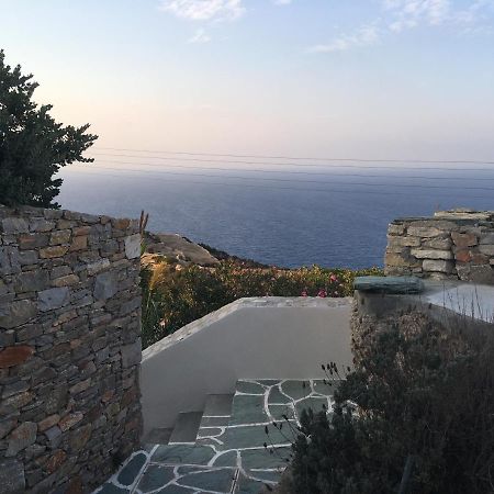 Kifines Suites Folegandros Town Bagian luar foto