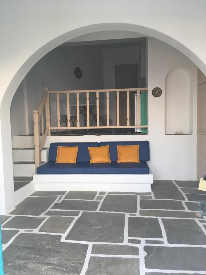 Kifines Suites Folegandros Town Bagian luar foto